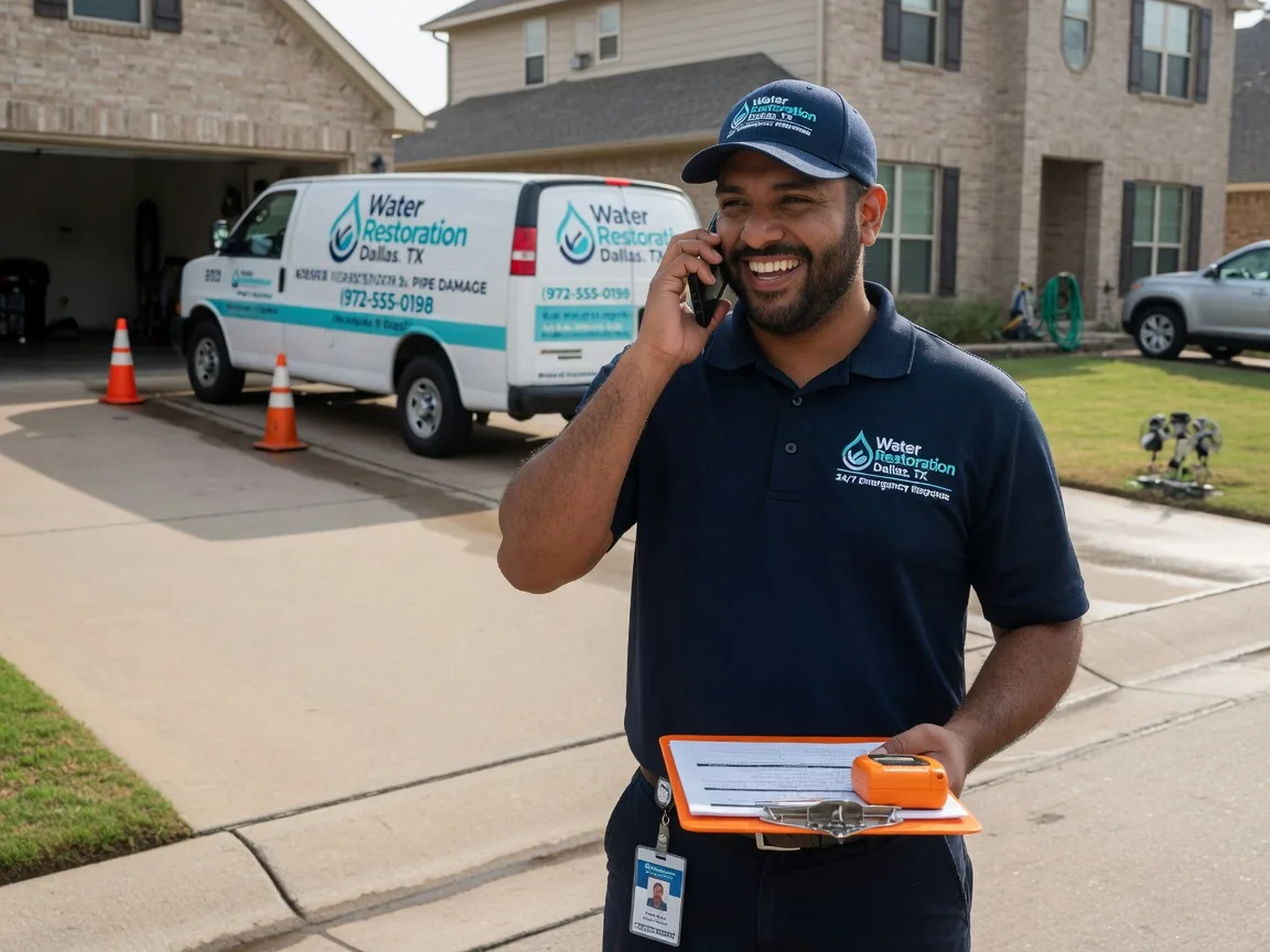 Emergency Water Damage Restoration Hedley, TX FAQs